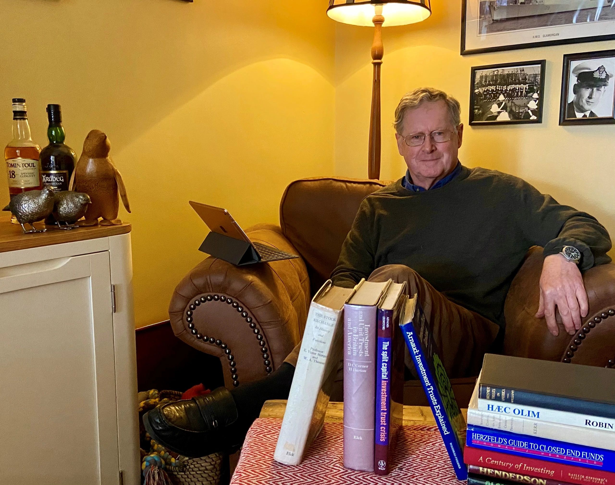 Investment Trust Research Newlands Fund Research